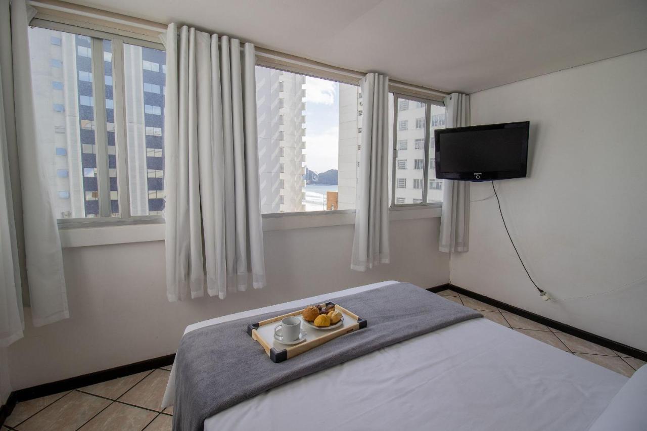 Clr81 - Calcadao, 1 Dorm Climatizado, Garagem Lägenhet Balneário Camboriú Exteriör bild