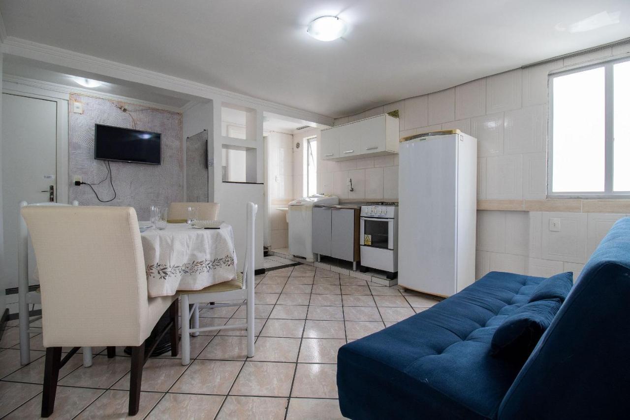 Clr81 - Calcadao, 1 Dorm Climatizado, Garagem Lägenhet Balneário Camboriú Exteriör bild