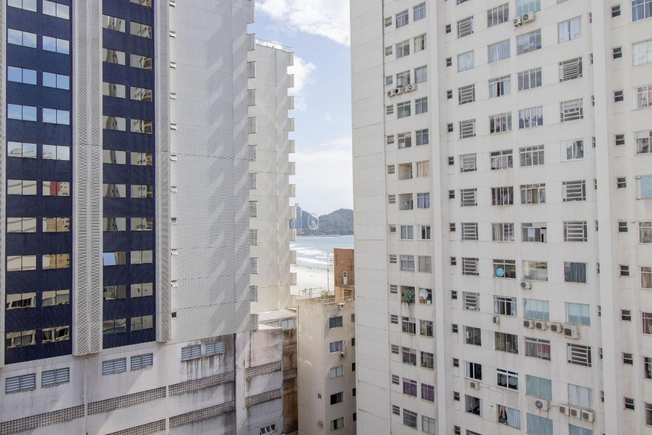 Clr81 - Calcadao, 1 Dorm Climatizado, Garagem Lägenhet Balneário Camboriú Exteriör bild