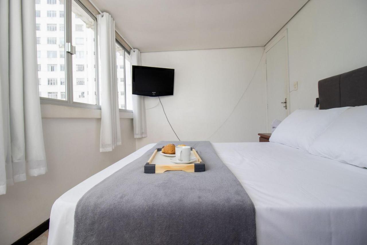 Clr81 - Calcadao, 1 Dorm Climatizado, Garagem Lägenhet Balneário Camboriú Exteriör bild